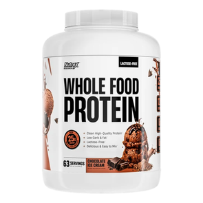 NUTREX WHOLE FOOD PROTEIN 5LB