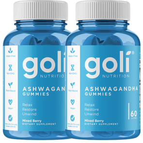 GOLI ASHWA DOUBLE COMBO