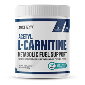 ATHLETECH ACETYL L-CARNITINE 100G