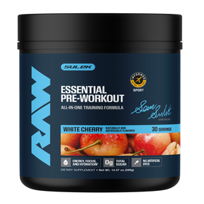 CBUM ESSENTIAL PRE-WORKOUT 30 SERVES