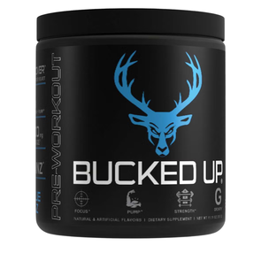 BUCKED UP PRE WORKOUT 30 SERVES