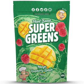 MACRO MIKE DAILY SUPER GREENS 300G