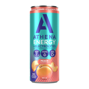 ATHENA ENERGY + ELECTROLYTES RTD SINGLE CAN
