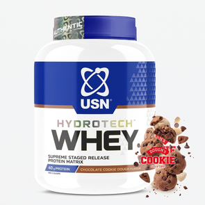 USN NUTRITION HYDROTECH WHEY PROTEIN POWDER 1.8 KG