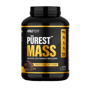 ATHLETECH PUREST MASS GAINER 5.19 LB