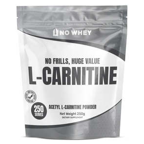 NO WHEY ACETYL L-CARNITINE 250G