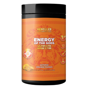 HERCULES ENERGY OF THE GODS 40 SERVES