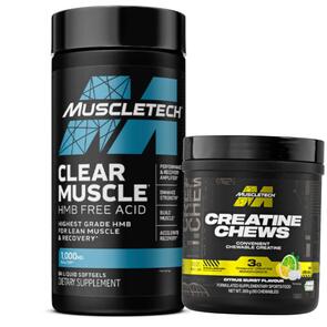 MUSCLETECH PLATINUM CLEAR MUSCLE 84 SOFTGELS