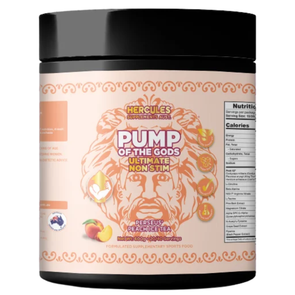HERCULES PUMP OF THE GODS 40 SERVES