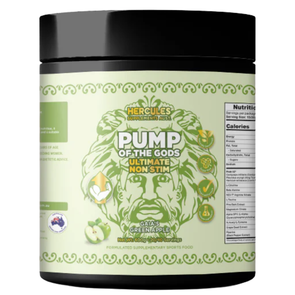 HERCULES PUMP OF THE GODS 40 SERVES