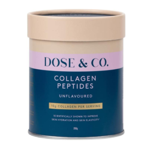 DOSE & CO PURE COLLAGEN 200G