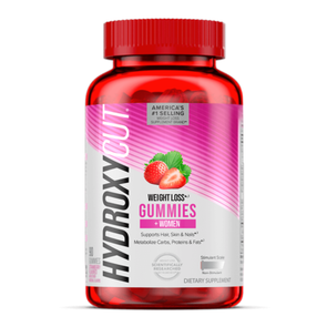 HYDROXYCUT +WOMEN GUMMIES (US VERSION) 90 GUMMIES