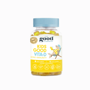 THE GOOD VITAMIN CO KIDS GOOD VITA-D 90 SOFT CHEWS