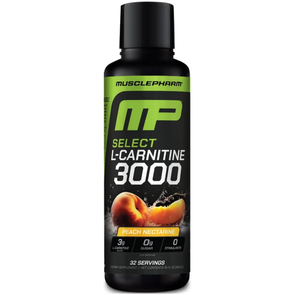 MUSCLEPHARM L-CARNITINE 3000 32 SERVES