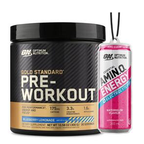 OPTIMUM NUTRITION GOLD STANDARD PRE-WORKOUT 30 SERVES