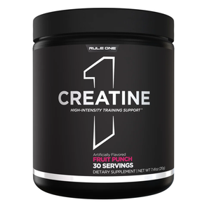 RULE 1 FLAVOURED CREATINE 30 SERVES