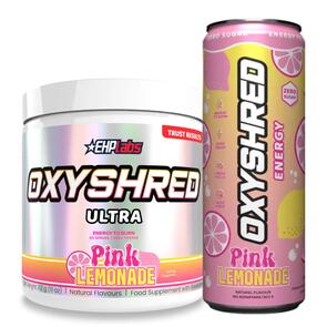 EHP LABS OXYSHRED ULTRA CONCENTRATION 60 SERVES