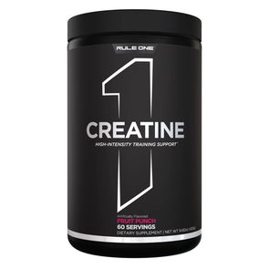 RULE 1 FLAVOURED CREATINE 60 SERVES