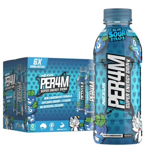 NEXUS SPORTS NUTRITION PER4M RTD 12 BOTTLES
