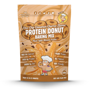 MACRO MIKE DONUT MIX 250G