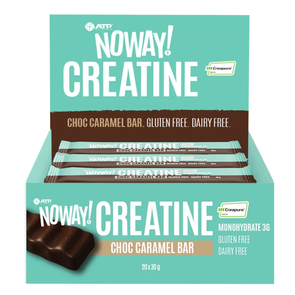 ATP SCIENCE NOWAY CREATINE BAR 12 BARS
