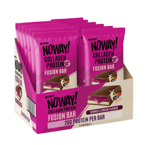 ATP SCIENCE NO WAY COLLAGEN FUSION 12 BARS