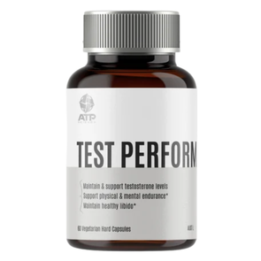 ATP SCIENCE TEST PERFORM 60 CAPS