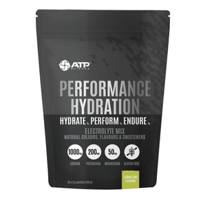 ATP SCIENCE PERFORMANCE HYDRATION POUCH 20 X 5G SACHETS