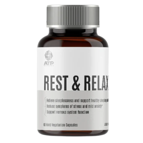 ATP SCIENCE REST AND RELAX 60 CAPS