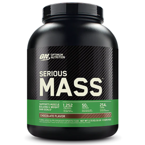 OPTIMUM NUTRITION SERIOUS MASS