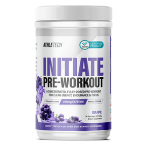 ATHLETECH INITIATE PRE WORKOUT 375G