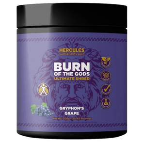 HERCULES BURN OF THE GODS 50 SERVES