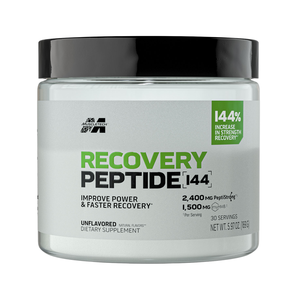 MUSCLETECH RECOVERY PEPTIDE 144 30 SERVES