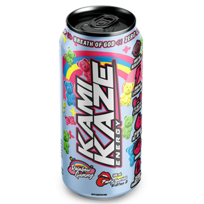 ATHLETIC SPORT KAMIKAZE ENERGY SINGLE CAN