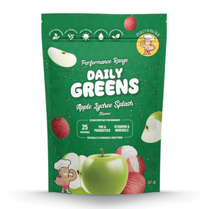 MACRO MIKE DAILY SUPER GREENS 300G
