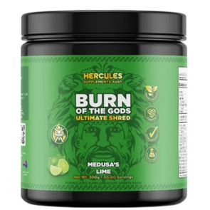 HERCULES BURN OF THE GODS 60 SERVES