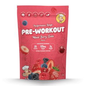 MACRO MIKE PRE-WORKOUT 300G