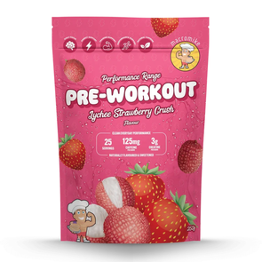 MACRO MIKE PRE-WORKOUT 300G