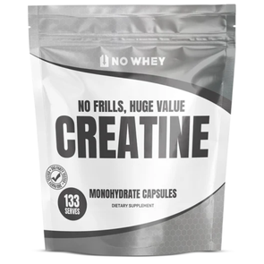 NO WHEY CREATINE CAPS