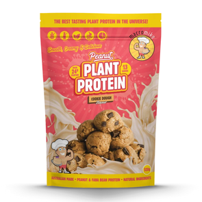 MACRO MIKE PEANUT PLANT BASED PROTEIN 520G