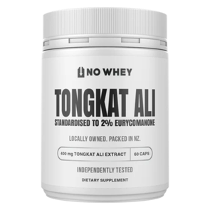 NO WHEY TONGKAT ALI 60 CAPS
