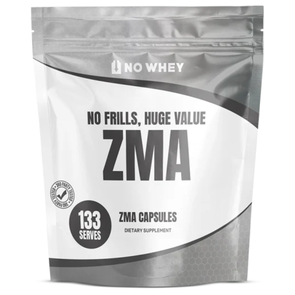 NO WHEY ZMA 400 CAPS