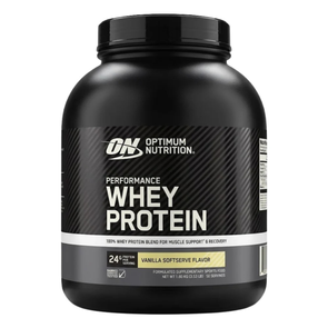 OPTIMUM NUTRITION PERFORMANCE WHEY