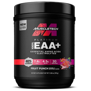 MUSCLETECH PLATINUM EAA 30 SERVES