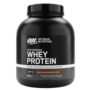 OPTIMUM NUTRITION PERFORMANCE WHEY 50 SERVES