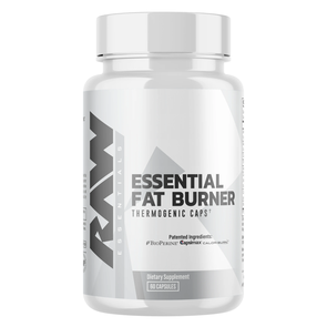 CBUM ESSENTIAL FAT BURNER 60 CAPS