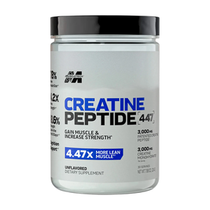 MUSCLETECH CREATINE PEPTIDE 447 30 SERVES