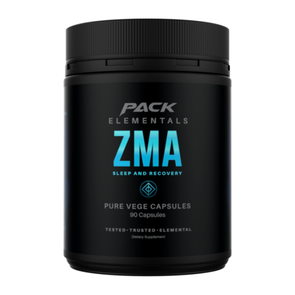 PACK NUTRITION ELEMENTALS ZMA 90 CAPS