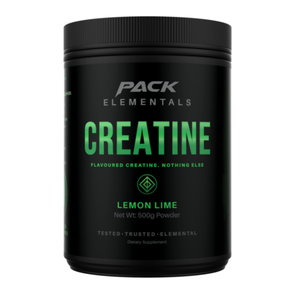 PACK NUTRITION ELEMENTALS CREATINE 500G
