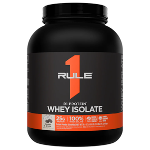 RULE 1 R1 PROTEIN ISOLATE 5LB
